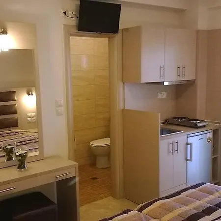 Gaia Studios & Apartments Nea Plagia Room photo