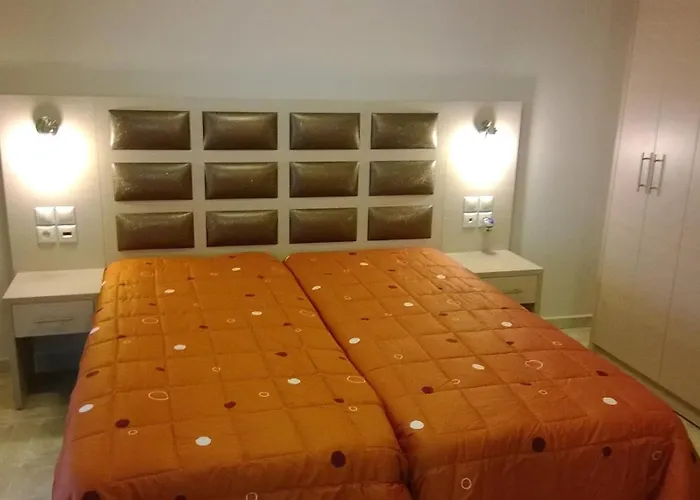 Gaia Studios & Apartments