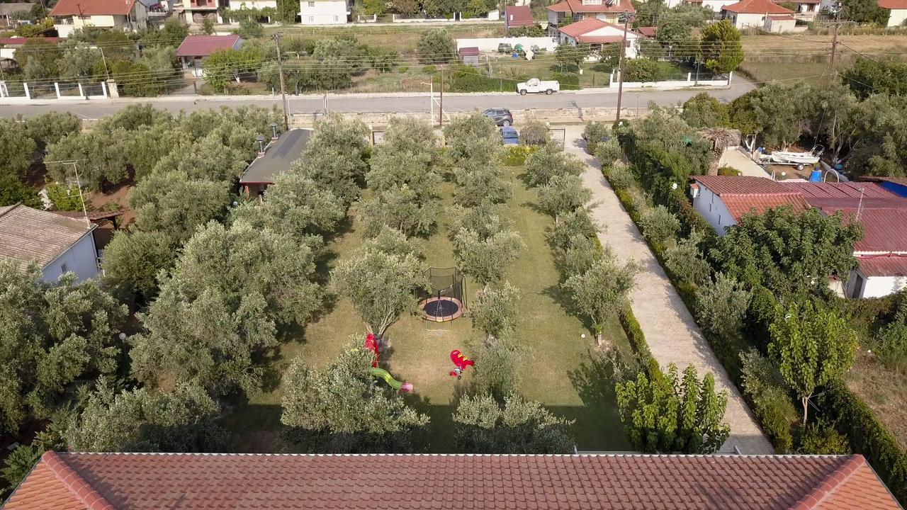 Gaia & Apartment