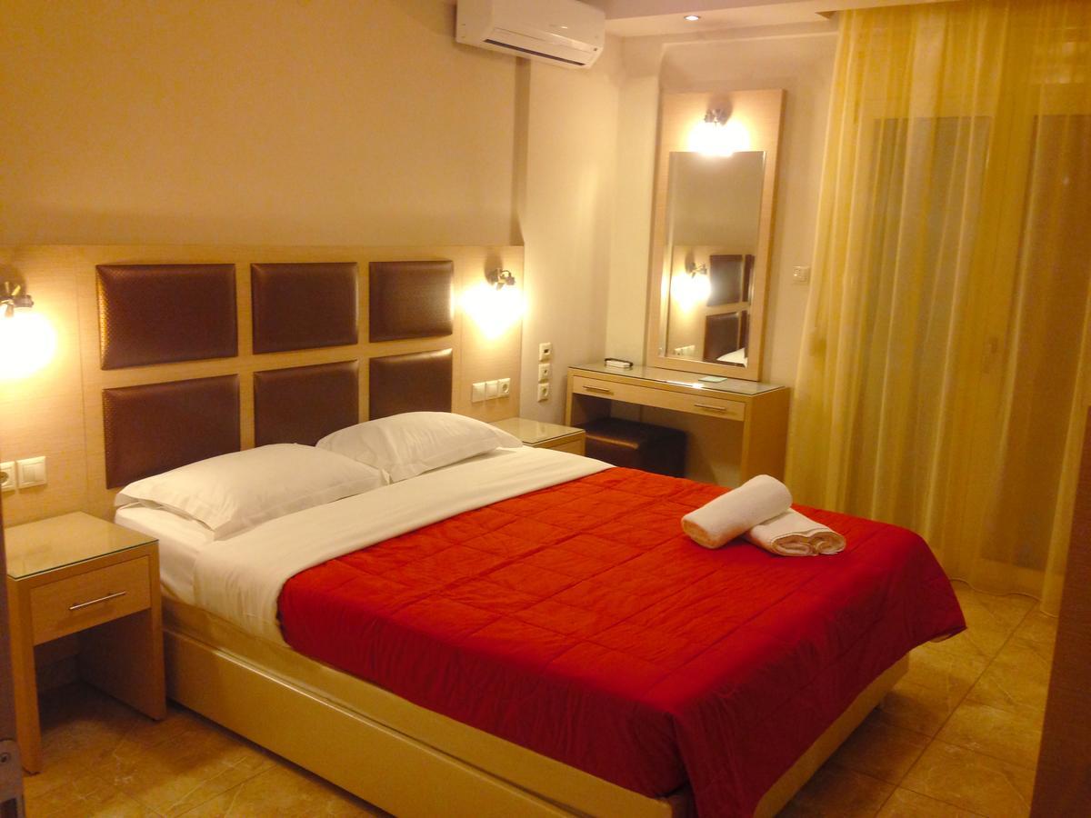 Apartment Gaia & Nea Plagia